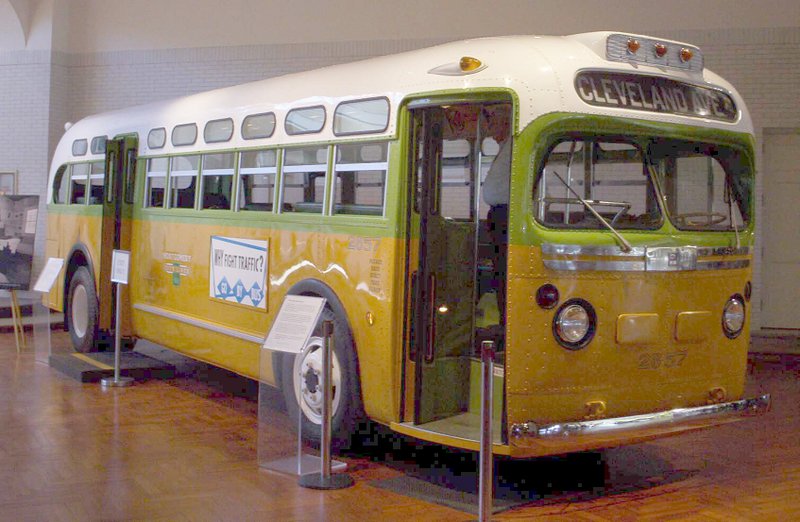 montgomery bus boycott. Montgomery Bus Boycott 51